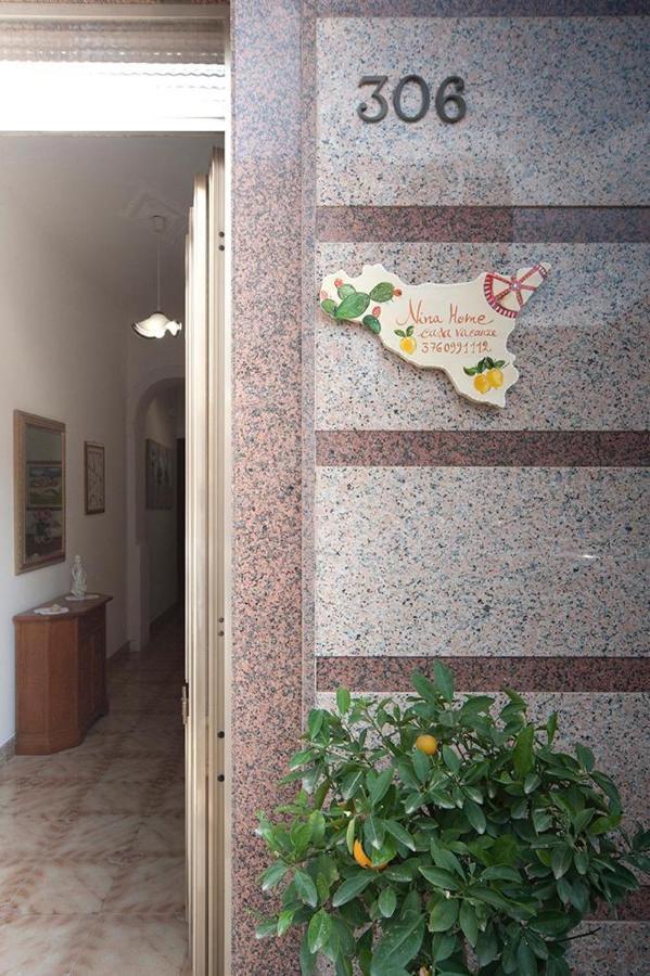 Nina Home - Selfcheck-In Canicattini Bagni Eksteriør billede