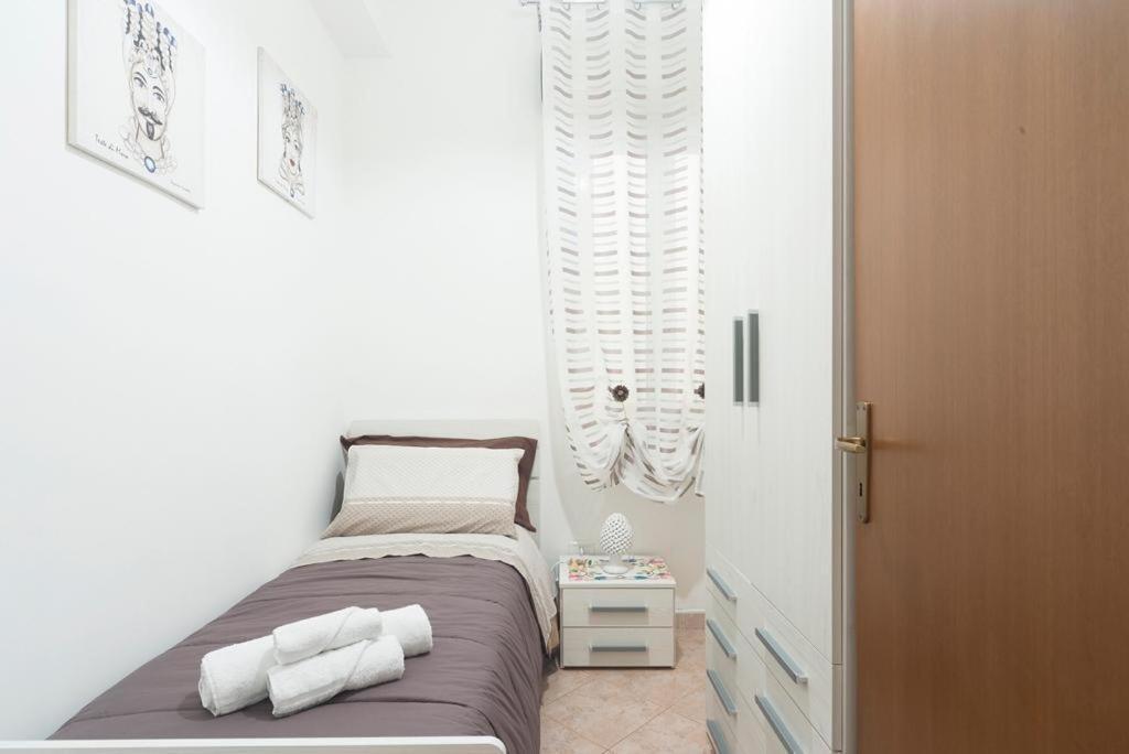 Nina Home - Selfcheck-In Canicattini Bagni Eksteriør billede